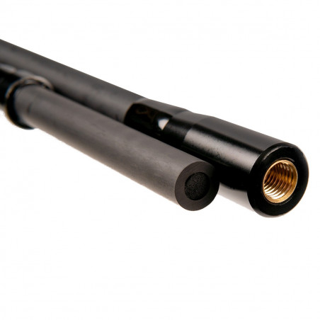 COADA MINCIOG  CARBON  3K TAZURA  doua tronsoane - 200cm