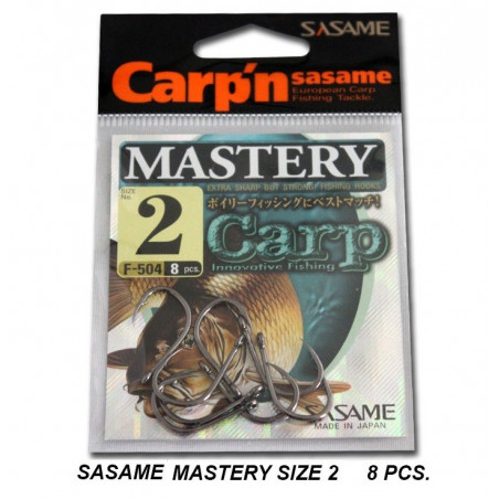 CARLIGE SASAME MASTERY F - 504