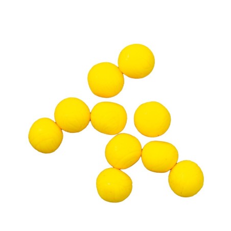 SOFT BALL PROFL YELLOW