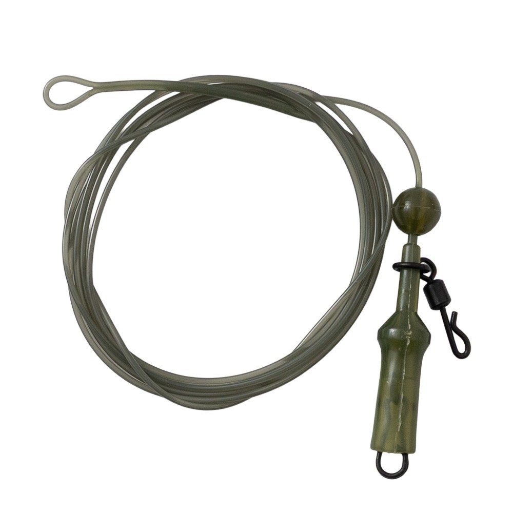 LEADER FLUOROCARBON INVIZIBIL PROFL PENTRU MONTURĂ HELICOPTER-1m, 30 LBS