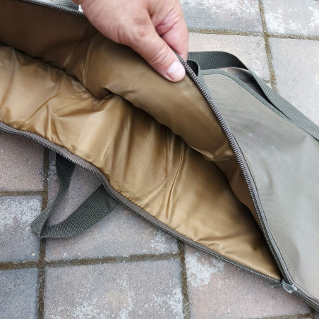 HUSA INDIVIDUALA LANSETE CRAP PROFL 215cm