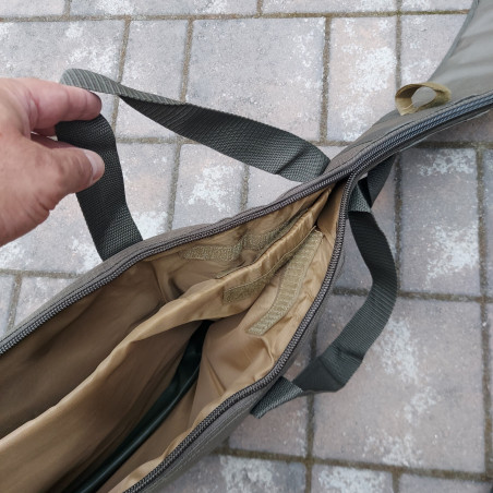 HUSA DUBLA LANSETE CRAP PROFL 215cm