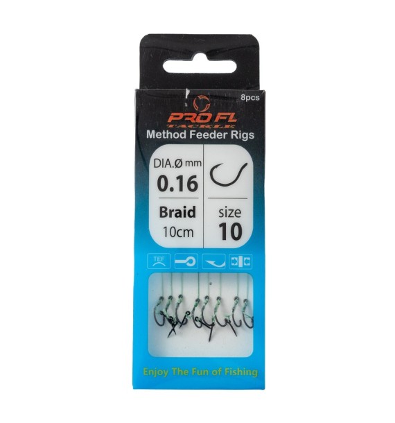 SET 8 CARLIGE LEGATE METHOD FEEDER POWER CARP PROFL CU SPIN MOMEALĂ