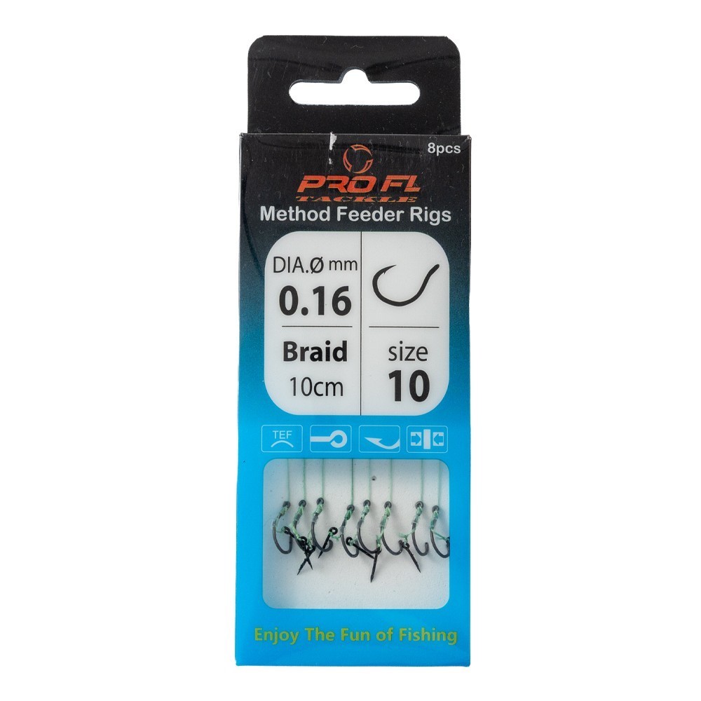 SET 8 CARLIGE LEGATE METHOD FEEDER POWER CARP PROFL CU SPIN MOMEALĂ