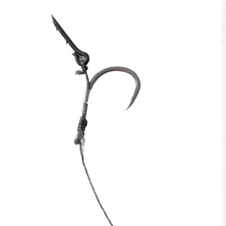 SET 8 CARLIGE LEGATE ROUND FEEDER BARBED