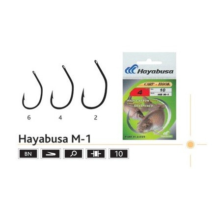 CARLIGE HAYABUSA M-1 CARLIGE HAYABUSA M-1