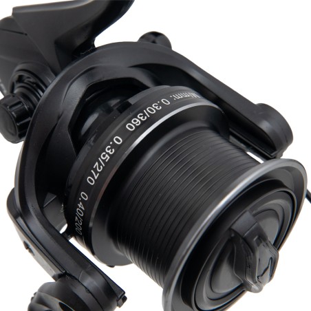 MULINETA PROFL  TOTEM X CARP TMX8000