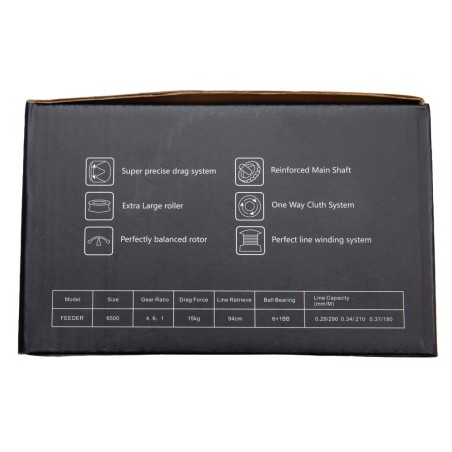 MULINETA PROFL  STRATEGIST FEEDER YF6500