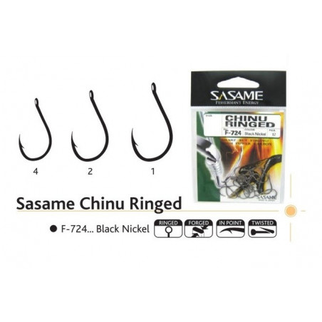 CARLIGE SASAME CHINU RINGED F - 724 CARLIGE SASAME CHINU RINGED F - 724