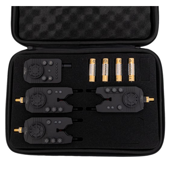 SET 3 AVERTIZORI CU STATIE FL -JY-88