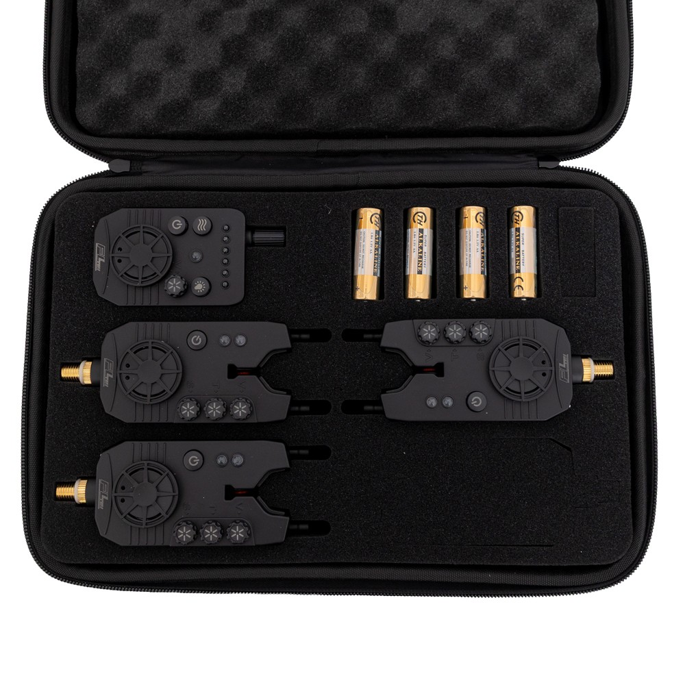 SET 3 AVERTIZORI CU STATIE FL -JY-88