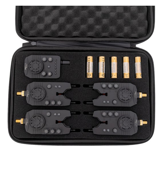 SET 4 AVERTIZORI CU STATIE FL -JY-88