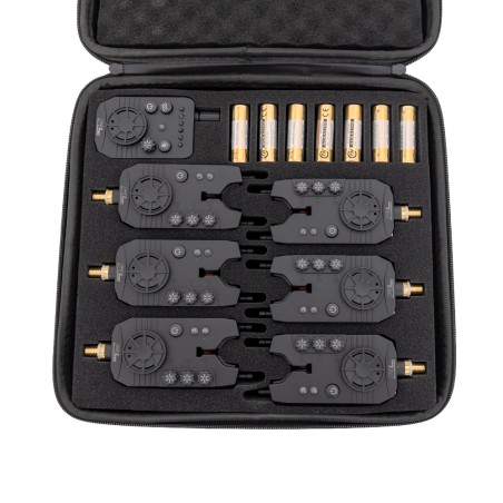 SET 6 AVERTIZORI CU STATIE FL -JY-88