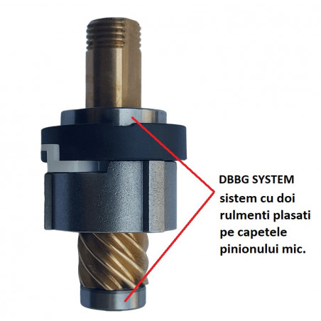 MULINETA  TAZURA  MDX10000 BLACK AERO
