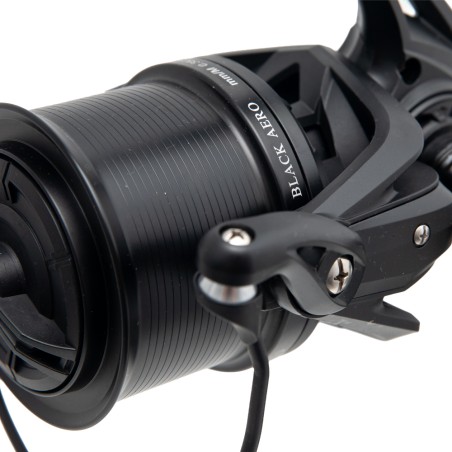 MULINETA  TAZURA  MDX10000 BLACK AERO