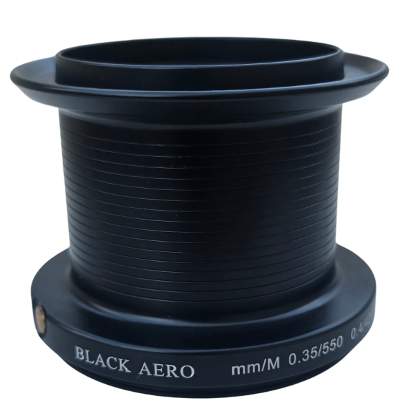 TAMBUR REZERVA  TAZURA MDX 10000 BLACK AERO