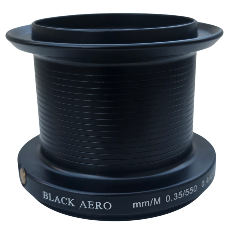 TAMBUR REZERVA  TAZURA MDX 10000 BLACK AERO