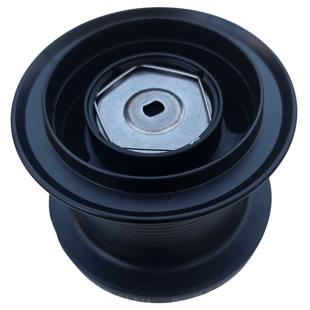 TAMBUR REZERVA TAZURA MDX 10000 BLACK AERO