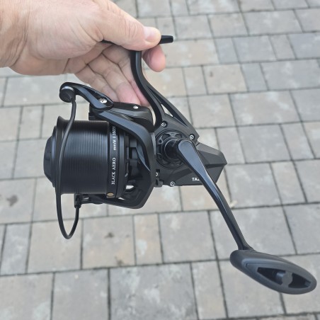 MULINETA  TAZURA  MDX10000 BLACK AERO