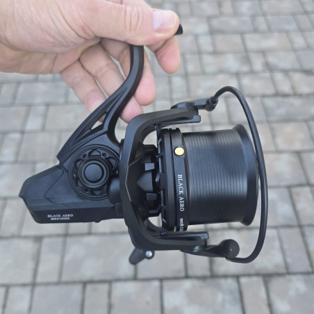 MULINETA  TAZURA  MDX10000 BLACK AERO