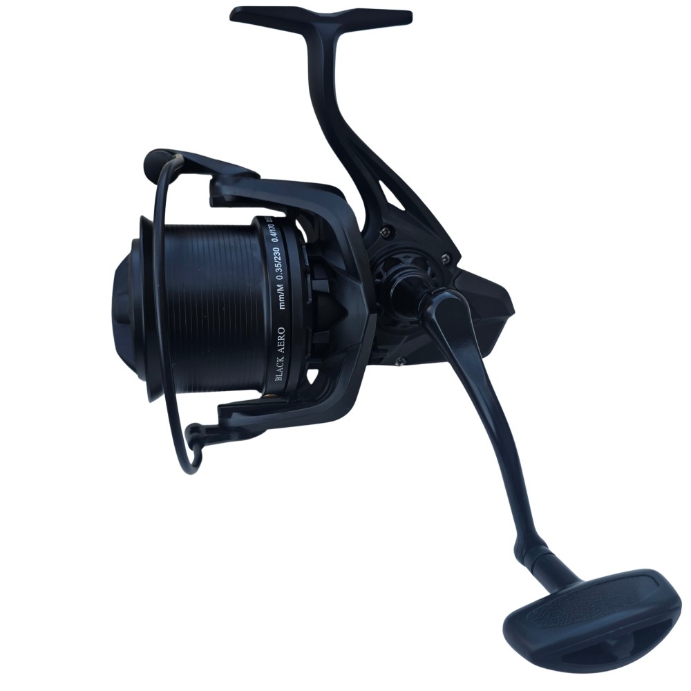 MULINETA  TAZURA  MDX10000 BLACK AERO