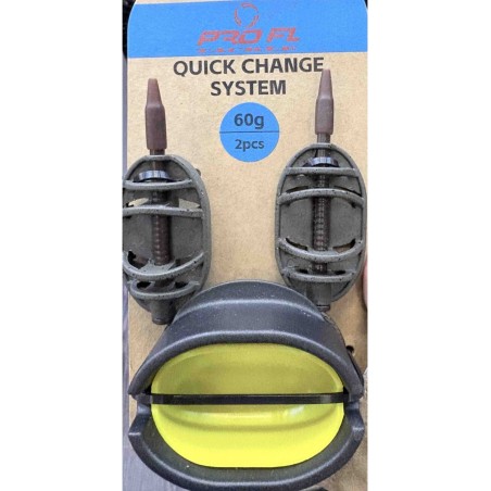 SET METHOD FEEDER INLINE DURA FLAT X-LARGE 2+1 MATRITA