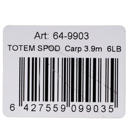 LANSETA FL TOTEM SPOD 3.92m- 6lbs