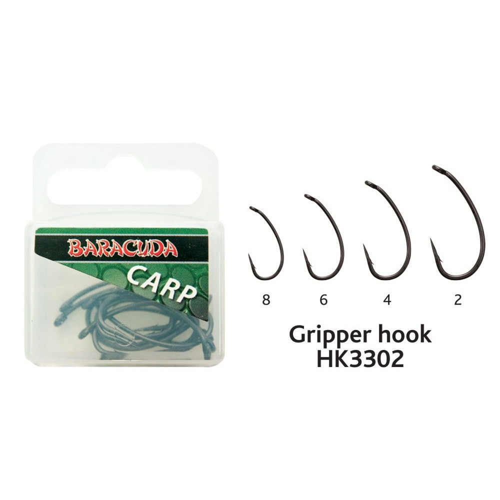 CARLIGE GRIPPER HOOK