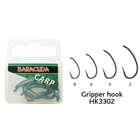 CARLIGE GRIPPER HOOK