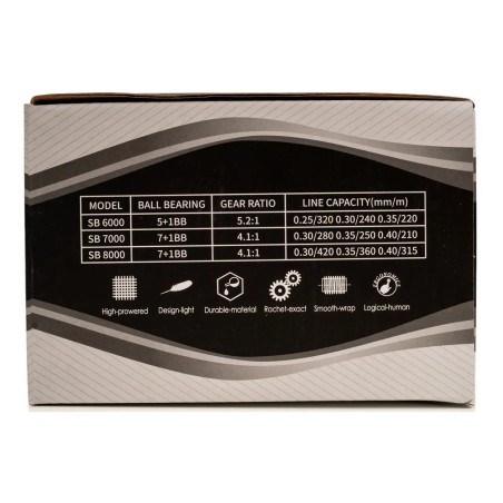 MULINETA PROFL STRATEGIST BAITFEEDER SB