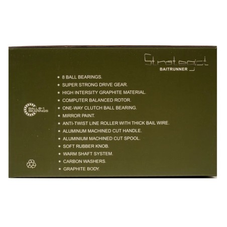 MULINETA PROFL STRATEGIST BAITRUNNER TXB14000