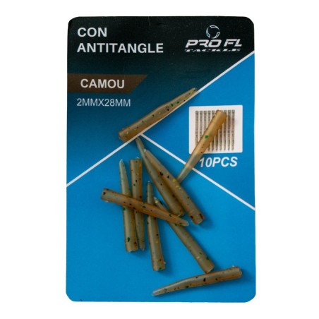 CON ANTITANGLE – ANTI TANGLE SLEEVES CAMOU  PROFL