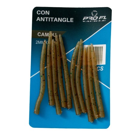 CON ANTITANGLE – ANTI TANGLE SLEEVES CAMOU  PROFL