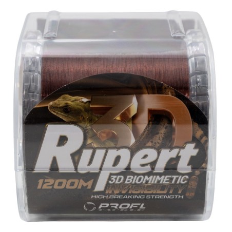 MONOFILAMENT RUPERT 3D BIOMOMETIC 1200M