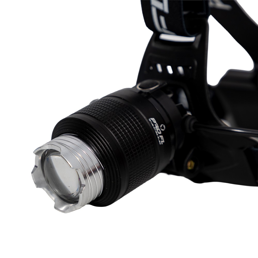 LANTERNA FRONTALA PROFL CU LUMINA ALBASTRA, DUAL LIGHT SOURCE F110594
