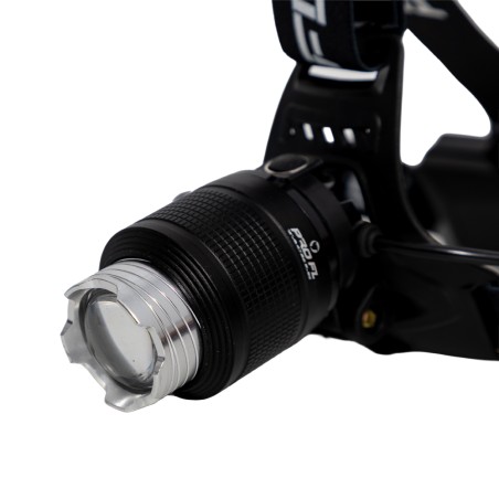 LANTERNA FRONTALA PROFL CU LUMINA ALBASTRA, DUAL LIGHT SOURCE F110594