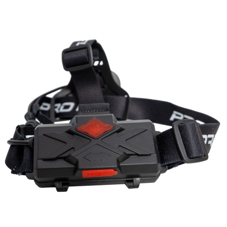 LANTERNA FRONTALA PROFL CU LUMINA ALBASTRA, DUAL LIGHT SOURCE F110594