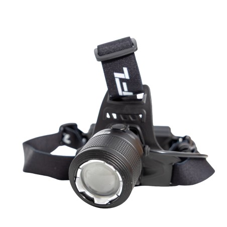 LANTERNA FRONTALA PROFL CU LUMINA ALBASTRA, DUAL LIGHT SOURCE F110594