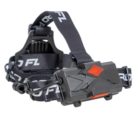 LANTERNA FRONTALA PROFL CU LUMINA ALBASTRA, HIGH POWER HEADLAMP  F110587