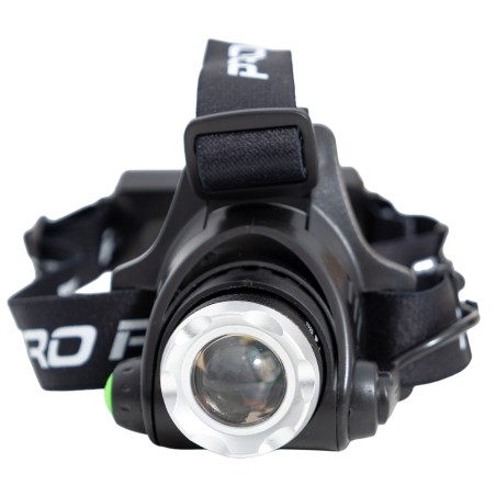 LANTERNA FRONTALA PROFL CU LUMINA ALBASTRA, HIGH POWER HEADLAMP  F110587