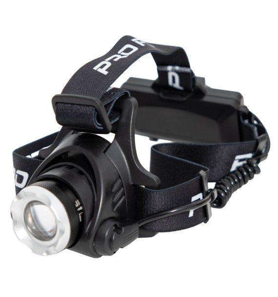 LANTERNA FRONTALA PROFL CU LUMINA ALBASTRA, HIGH POWER HEADLAMP  F110587