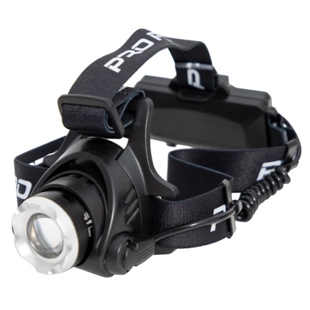 LANTERNA FRONTALA PROFL CU LUMINA ALBASTRA, HIGH POWER HEADLAMP  F110587
