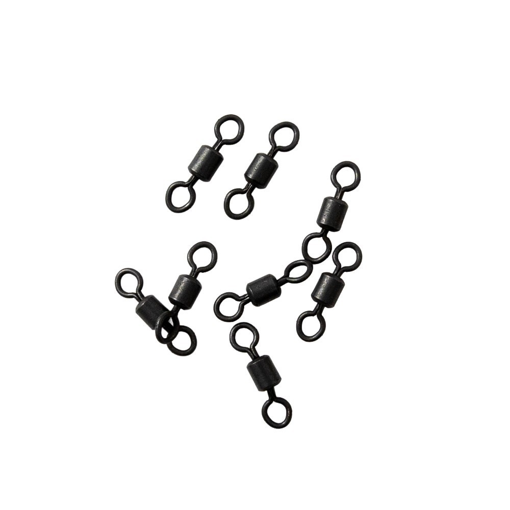 VARTEJ- ROLLING SWIVEL PROFL STAINLESS STEEL