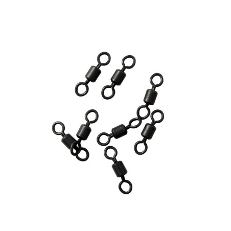 VARTEJ- ROLLING SWIVEL PROFL STAINLESS STEEL