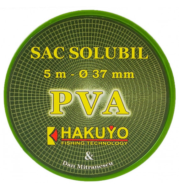 SAC SOLUBIL PVA DM