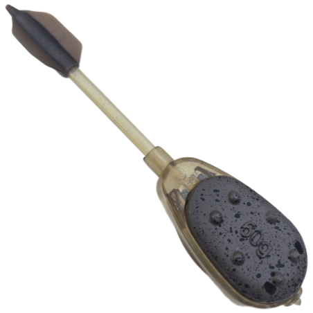 SET MOMITOARE PROFL LONG CAST METHOD FEEDER  2BUC