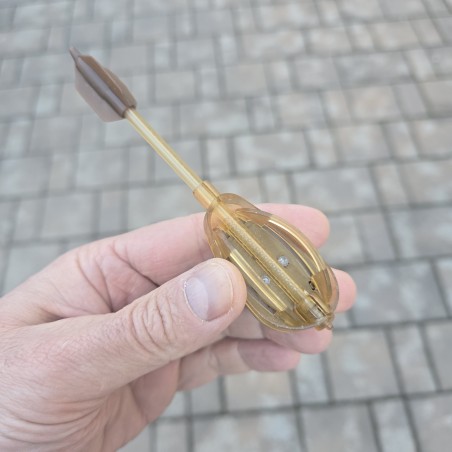 SET MOMITOARE PROFL LONG CAST METHOD FEEDER  2BUC