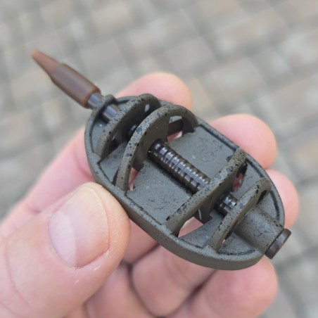 MOMITOR PROFL ICS IN-LINE DURA FLAT METHOD