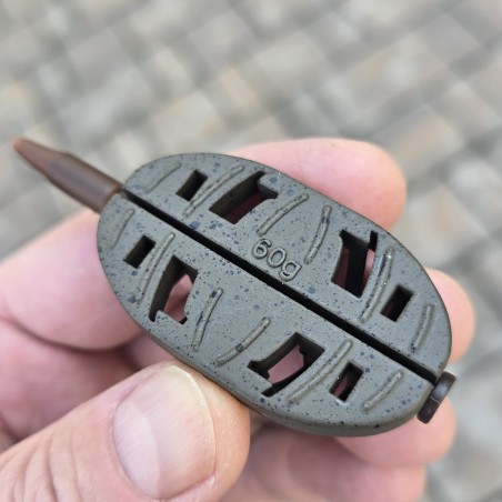 MOMITOR PROFL ICS IN-LINE DURA FLAT METHOD