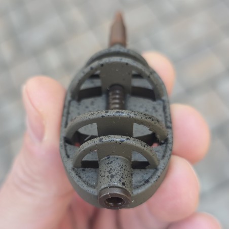 MOMITOR PROFL ICS IN-LINE DURA FLAT METHOD